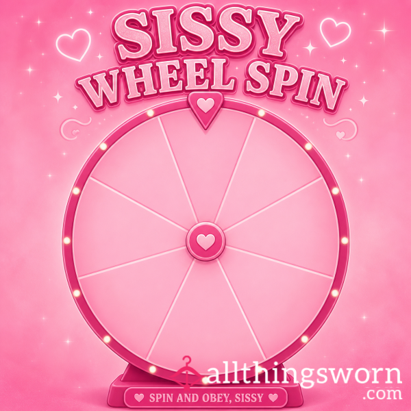 Sissy Wheel Spin 🎡 🎀