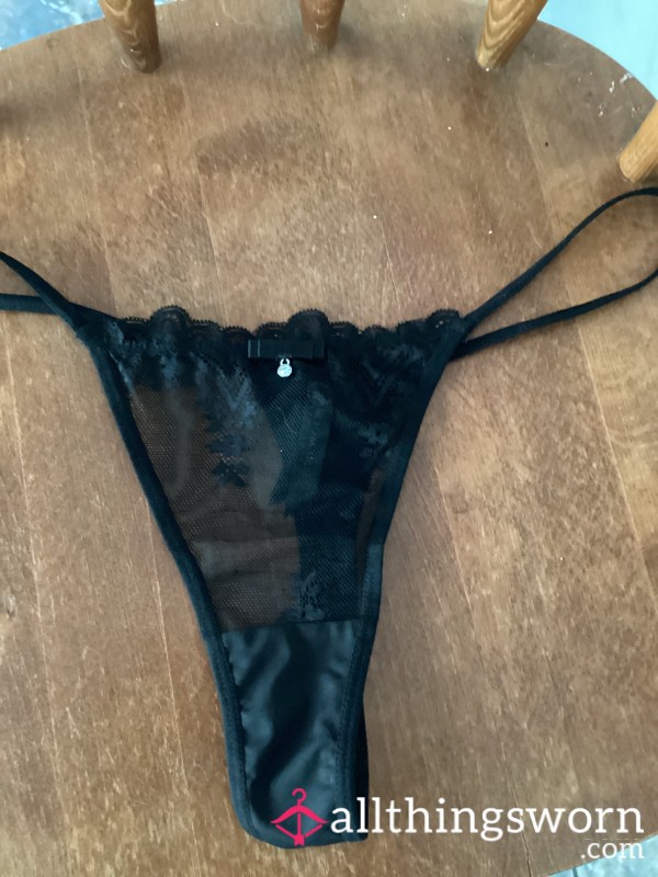 Sister Borrowed My Panties And I Stole Them Back