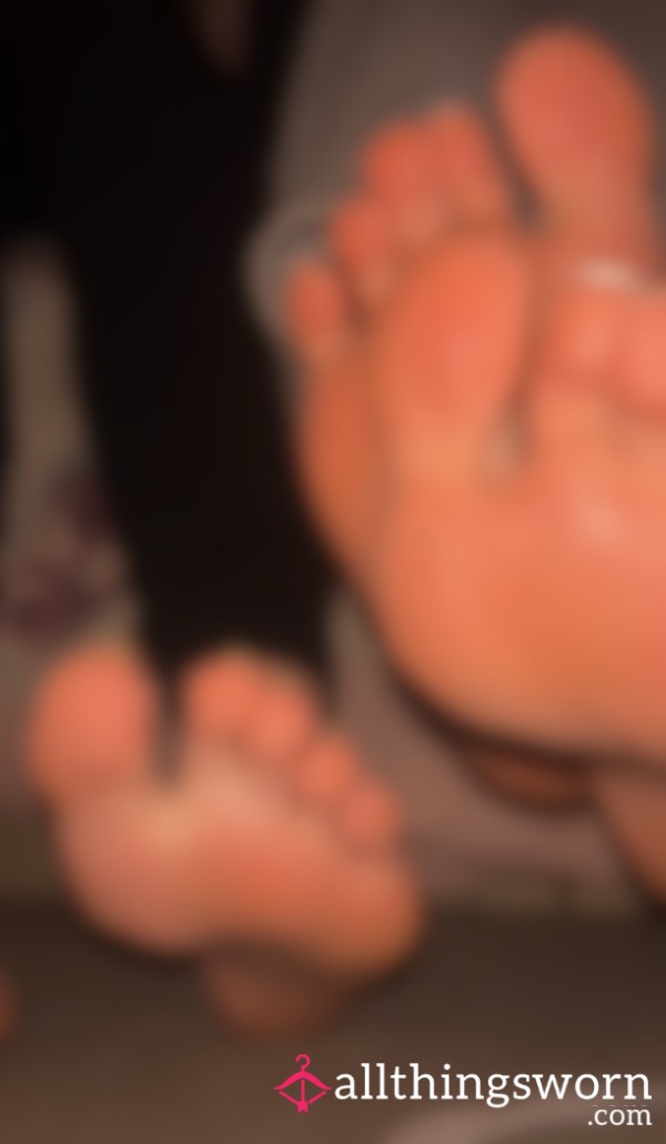 Sister Toe Wiggles