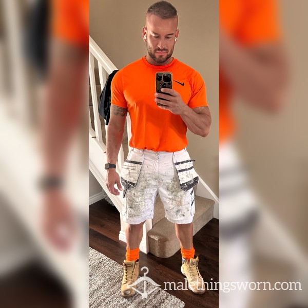 Site Tradie Shorts