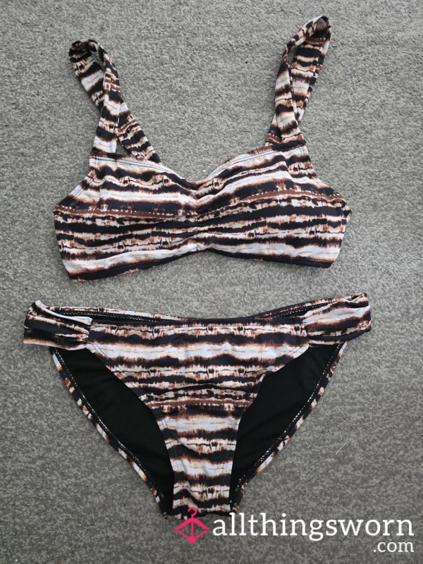 Size 10 Bikini