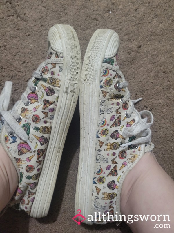 Size 10 Bobs Sneakers