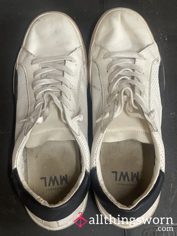 Size 10 Tennis Shoes Madewell