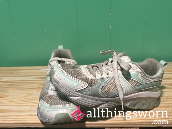 Size 11 Work Shoes