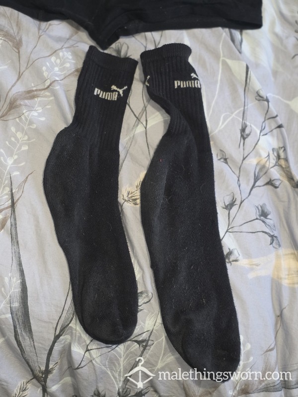 Size 12 Alpha Gym Socks