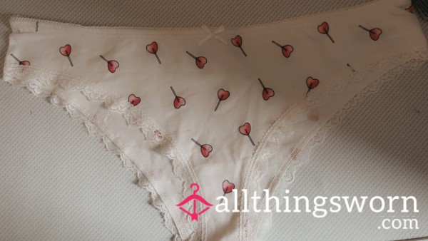 Size 12/14 Panties