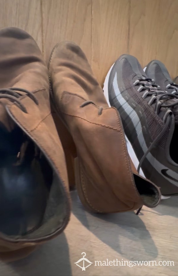 Size 12 Shoes, Boots And Trainers
