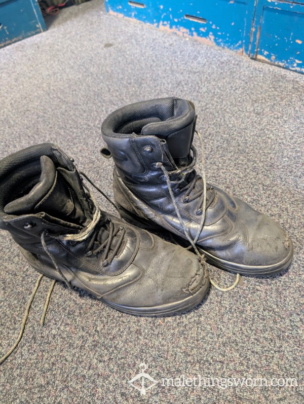 Size 12 Working Boots
