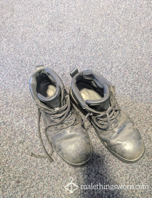 Size 11 Working Boots