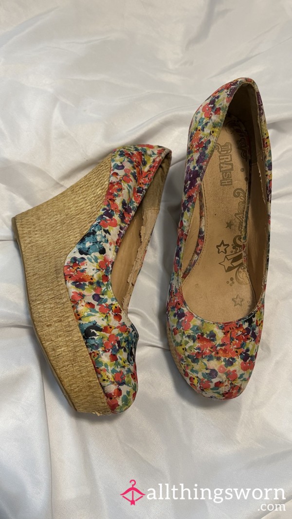 Size 13 Women’s Sissy Shoes