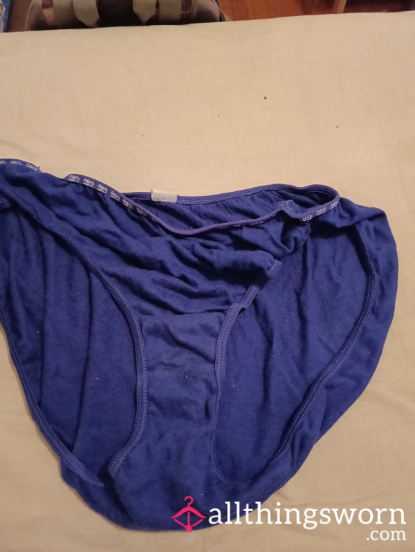 Size 14 Teachers Panties