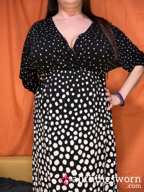 Size 14/16 Lane Bryant Gorgeous Dress