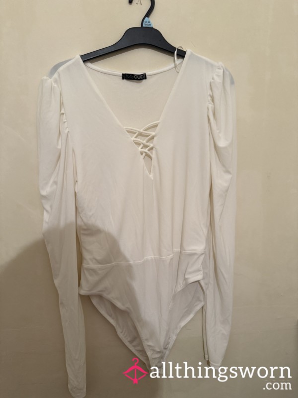 Size 16 Leotard Top