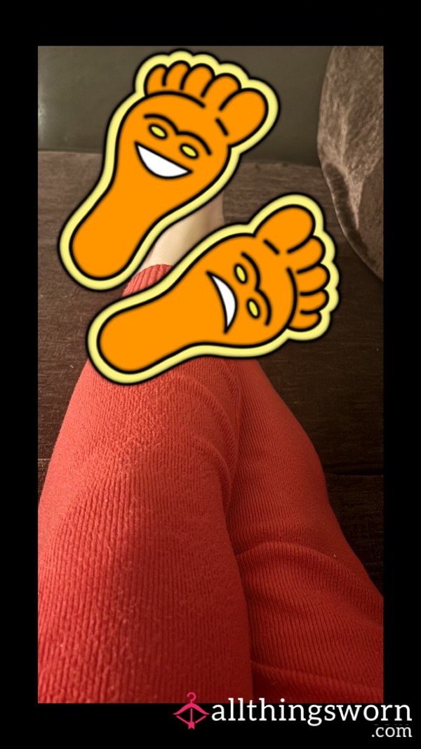 Size 3 Feet Pic