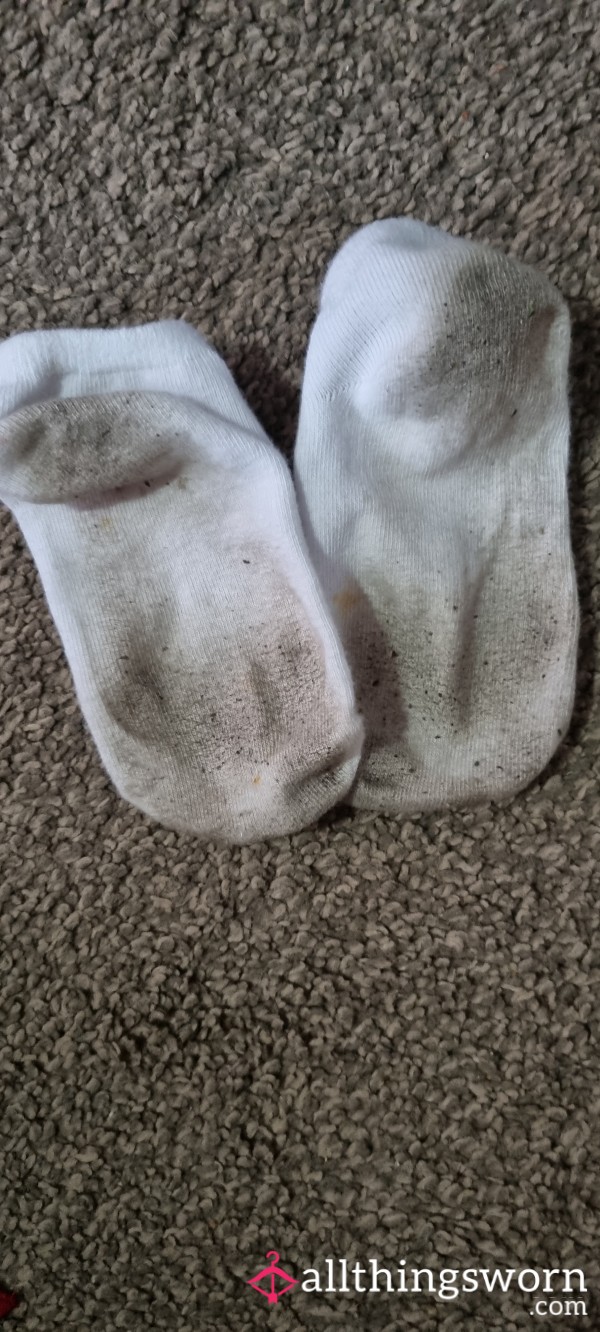Size 3 Filthy Socks