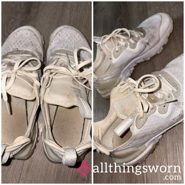 Size 3 Nike Well Worn Trainers
