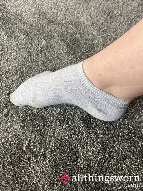 Size 4 Been Worn All Day
