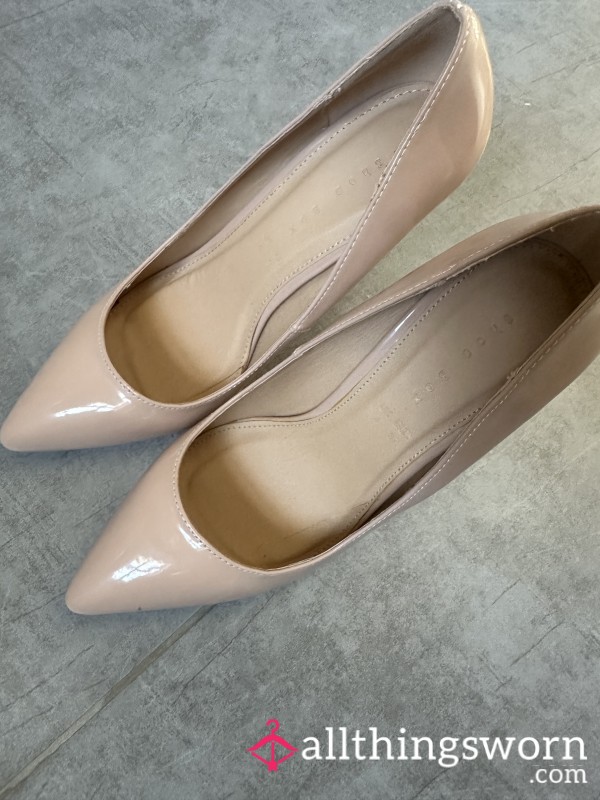 Size 4 Heels
