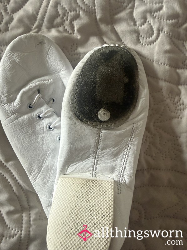 Size 4 Jazz Dance Shoes