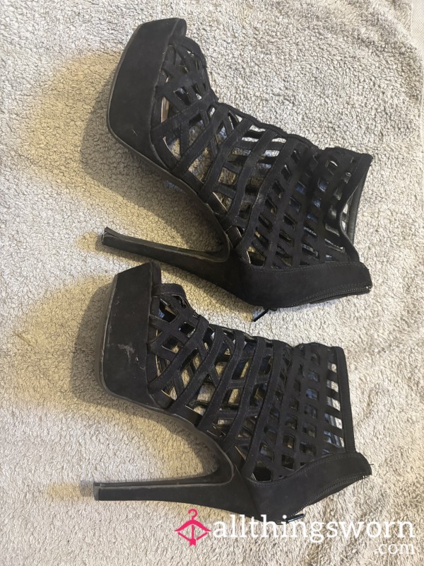 Size 5 Dominant Heels.