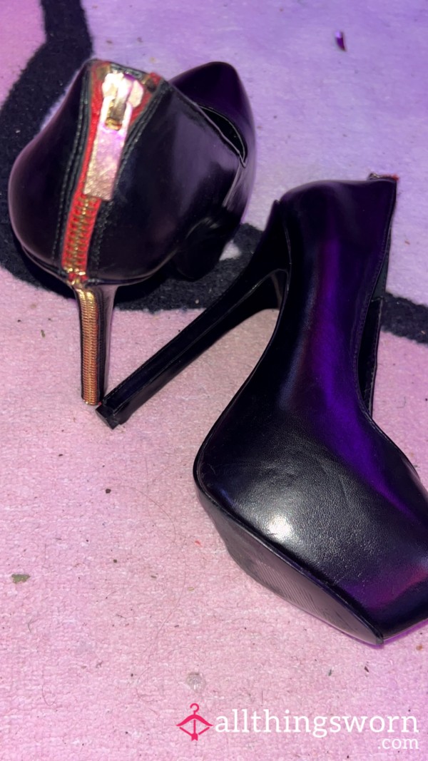 Size 5 Heels That Don’t Fit Anymore Unfortunately ;3;