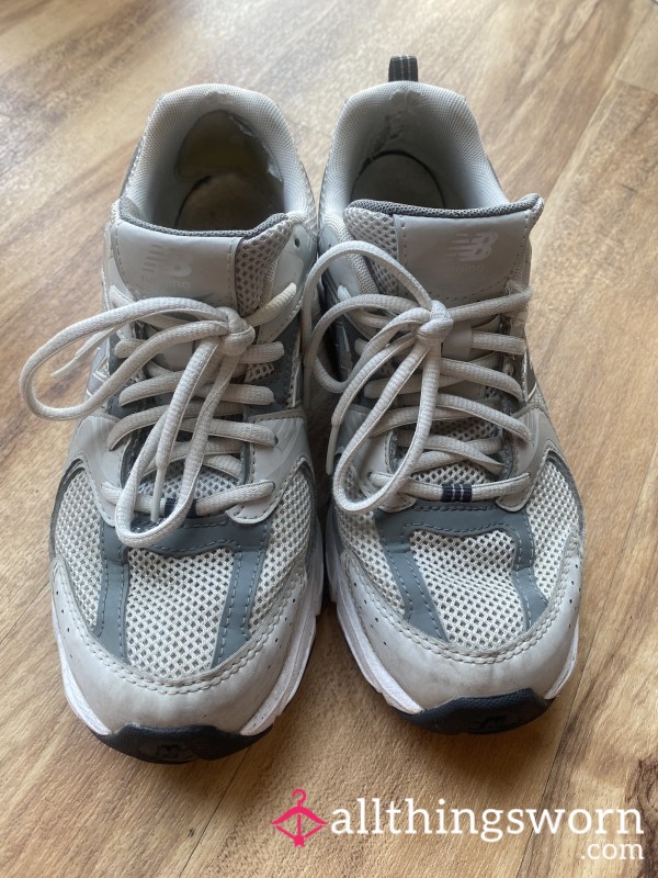 Size 5.5 Women’s Used New Balance Trainers