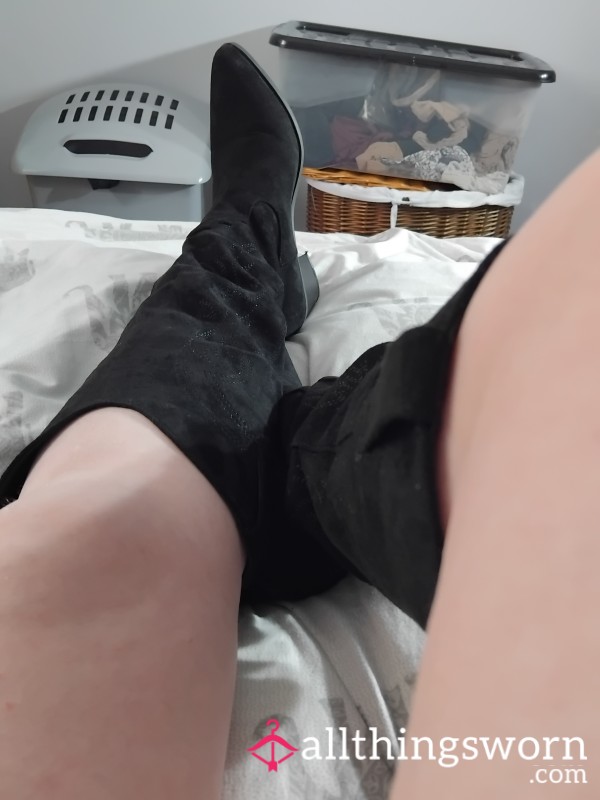Size 6 Uk Feet, Boots