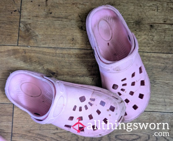 Size 7 Flats