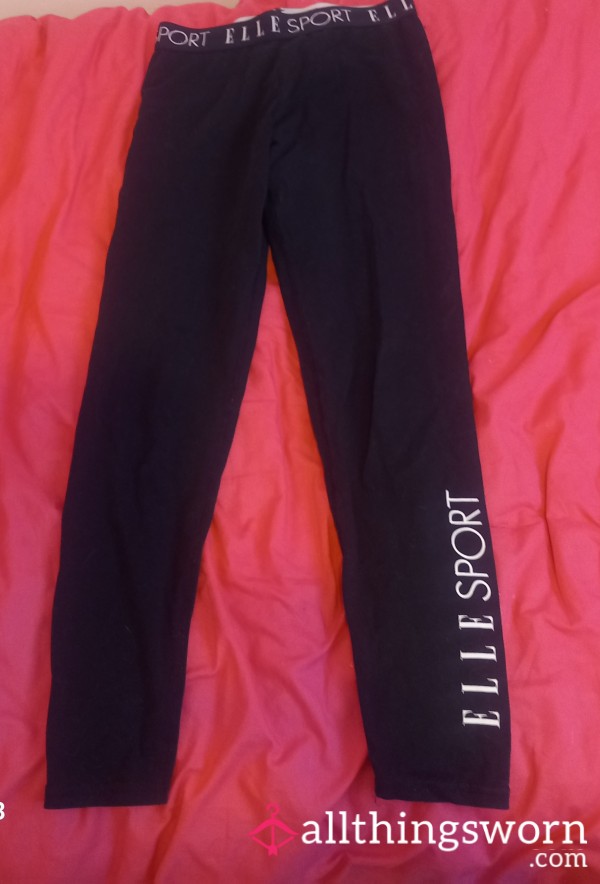 Size 8 Elle Sport Leggings