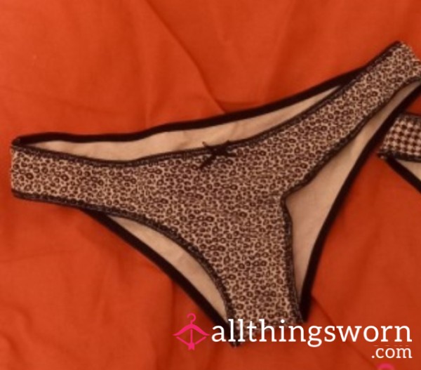 Size 8 Panties