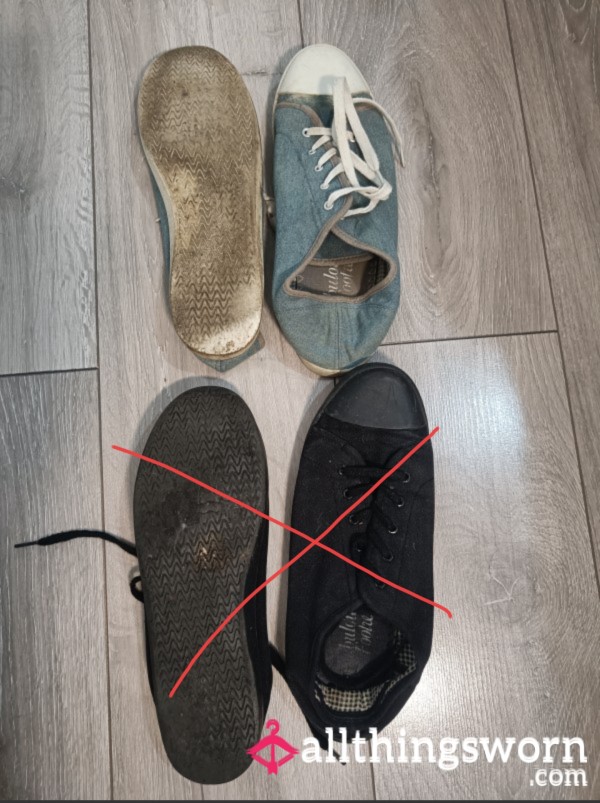 Size 8 Pumps Pick Your Colour