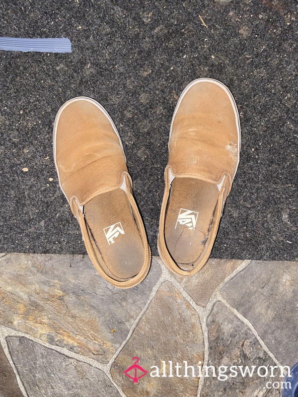 Size 8 Women’s Vans