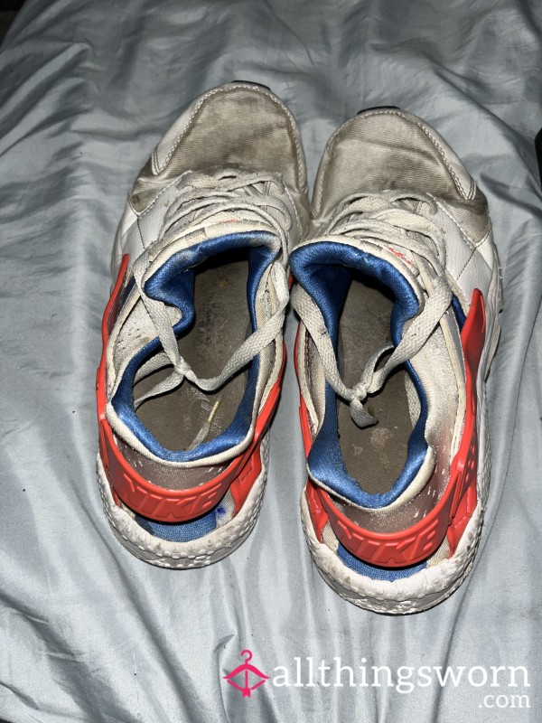 Size 9 About 7 Year Old Work Shoes