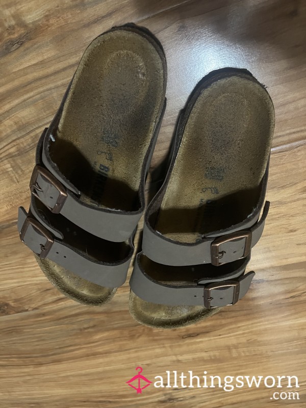Size 9 Birks