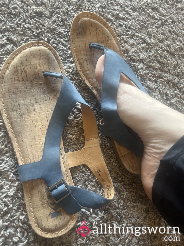 Size 9 Flip Flops