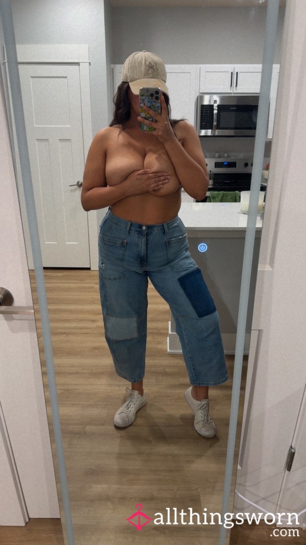 Size DD Breasts 😈