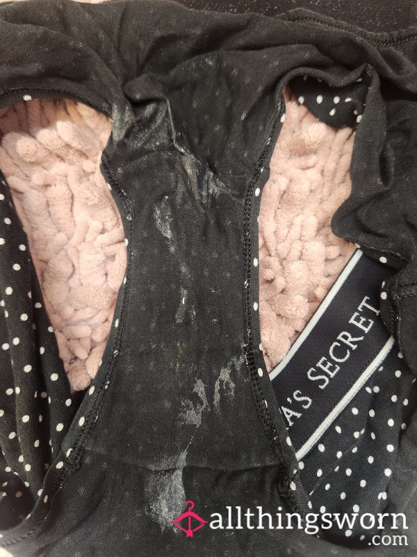 Size L Hipster Victorias Secret Ovulation With C*m