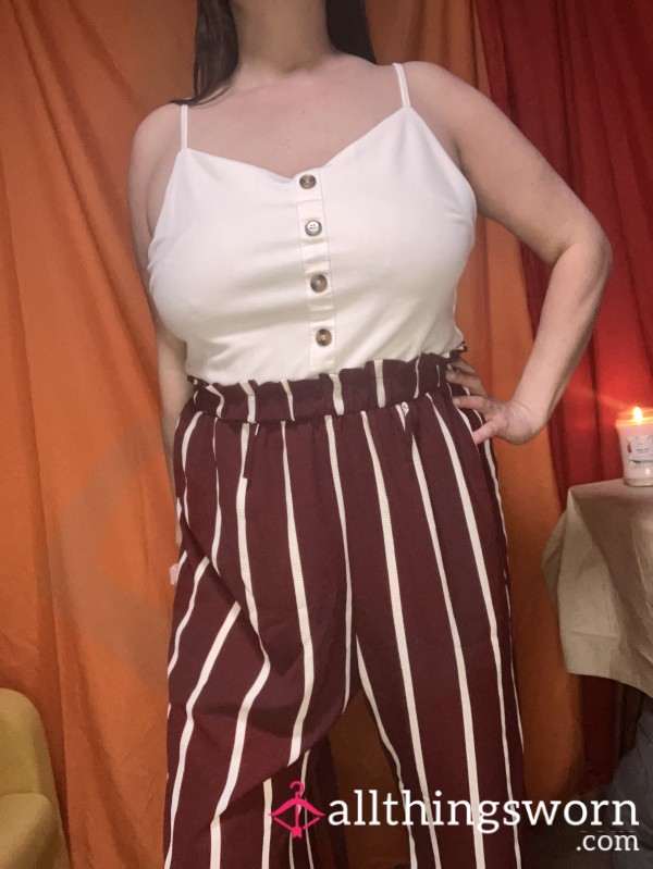 Size Large Romper