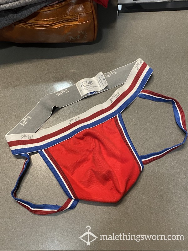 Gym Jock Size M 2xist