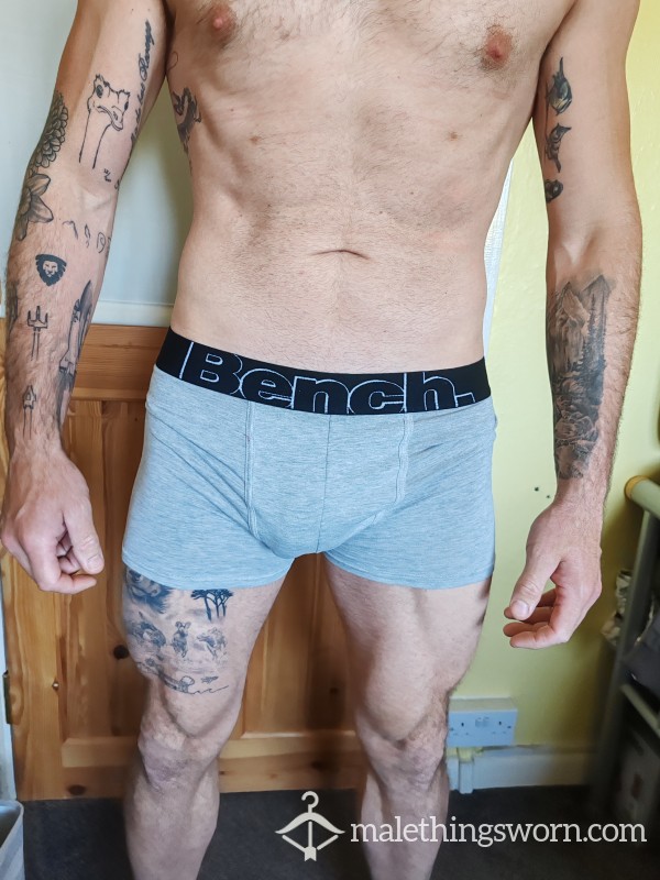 Size M Boxers