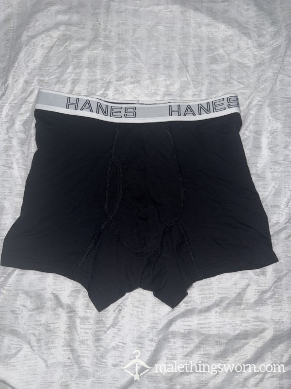 Size M Hanes Briefs