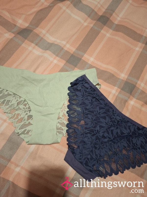 Size M Knickers 1 Day Wear Minimum