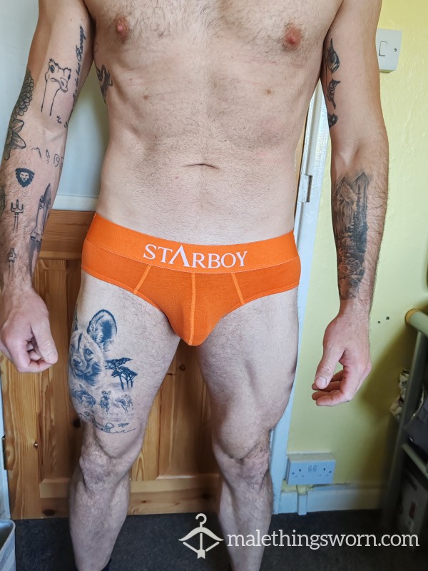 Size M Premium Briefs