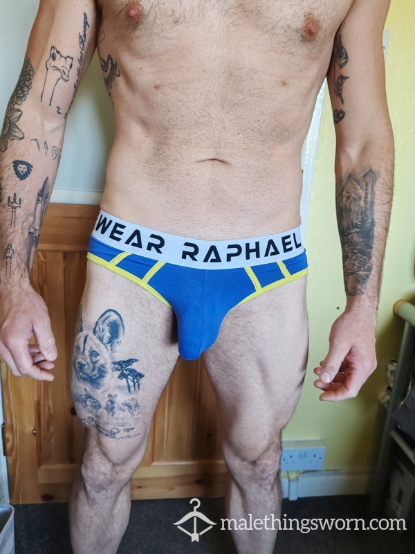 Size M Premium Briefs