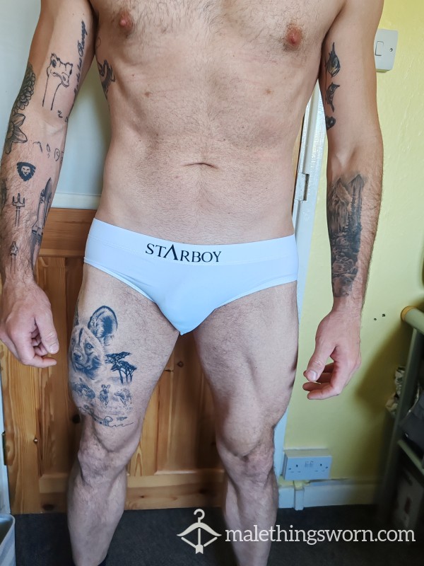 Size M Premium Swimming Briefs