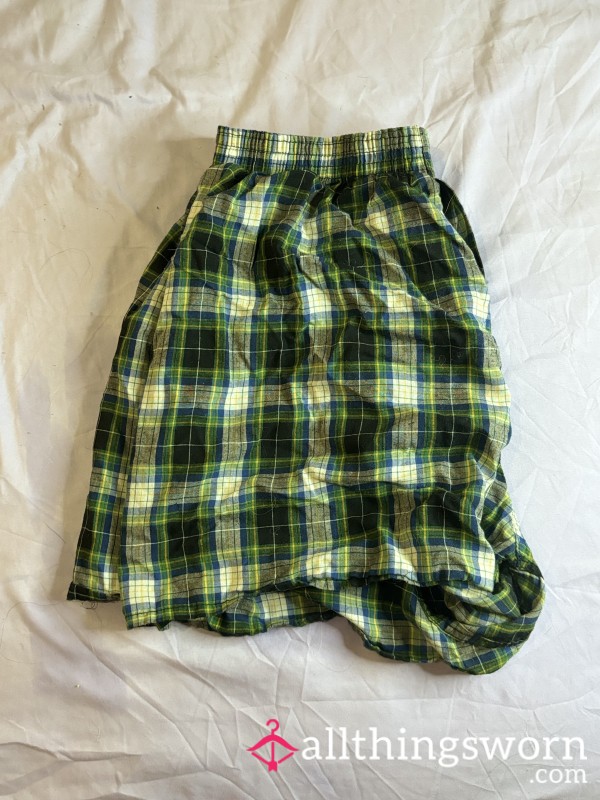 Size Medium Fruit Of The Loom Well Worn Mens Boxers