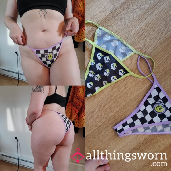 Size Medium Gstring