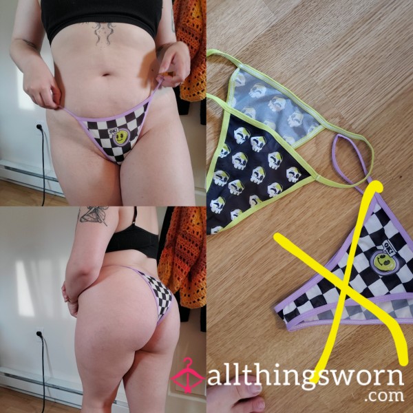 Size Medium Gstring