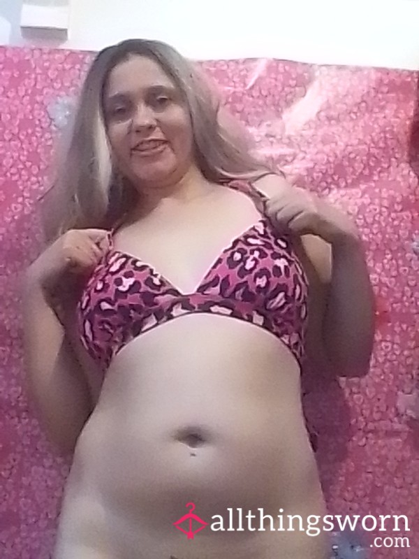 Size Meduime Vicorica Secret Bikni Top