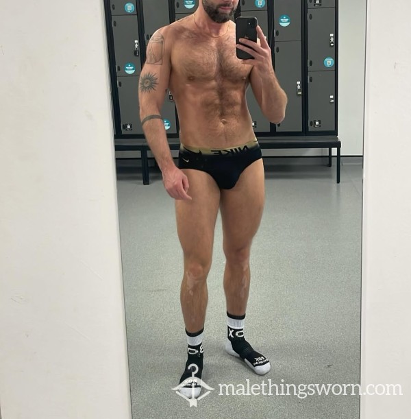 Size Small Warm And Ripe Nike Brief Ready To 👃 After My Workout
